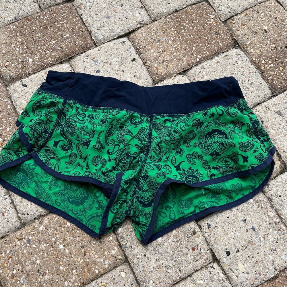 Speed Up Lululemon shorts